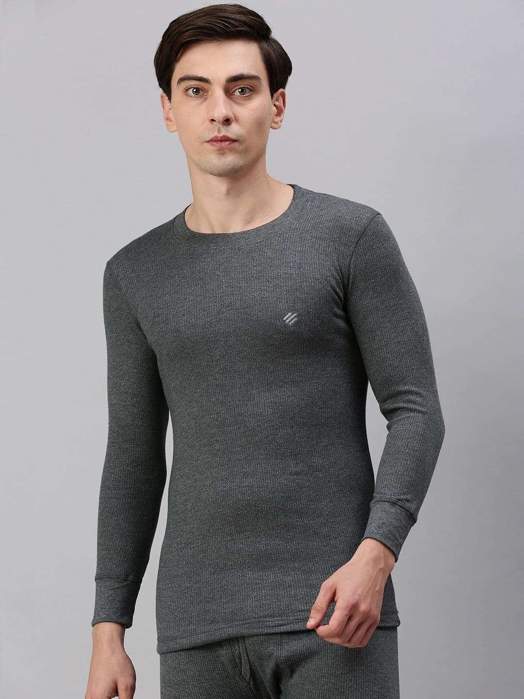 ONN Pure Cotton Long Sleeved Thermal Set - view 1