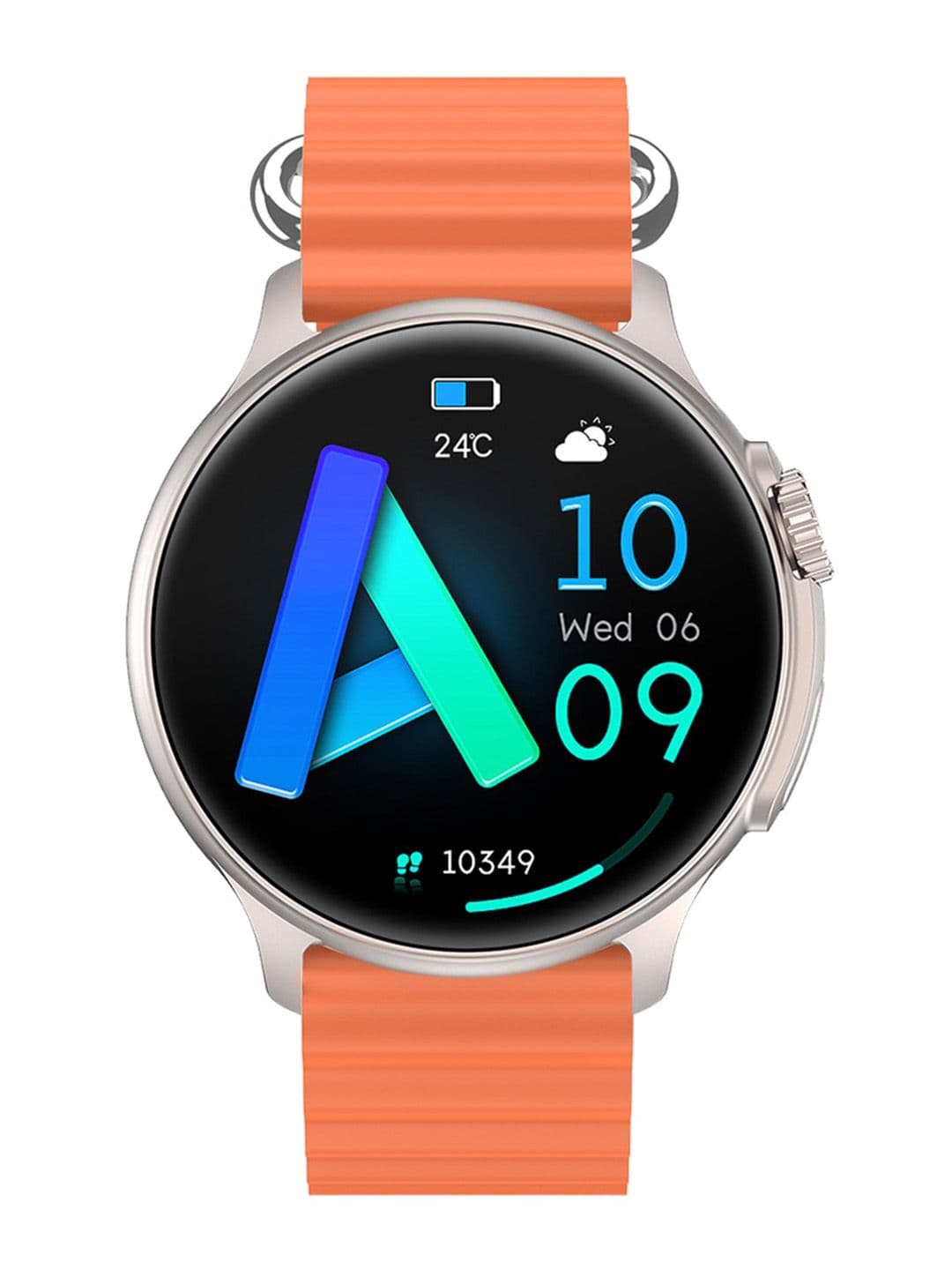 French Connection Nexus Premium Smart Watch