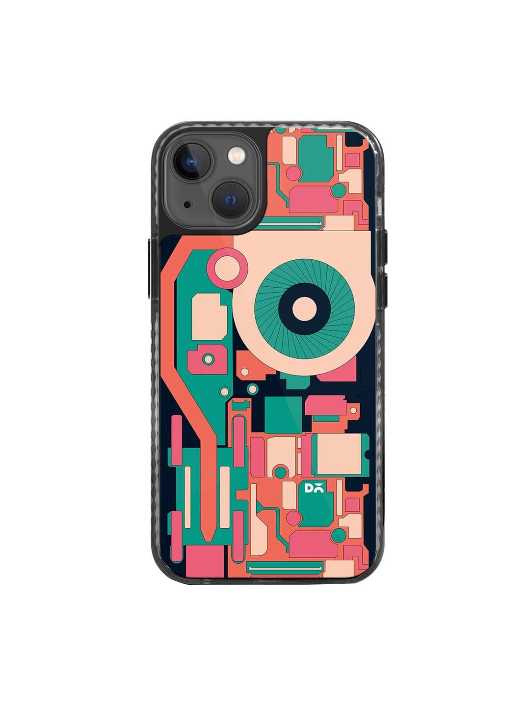 DailyObjects Mobile Case Cover For Apple iPhone 14
