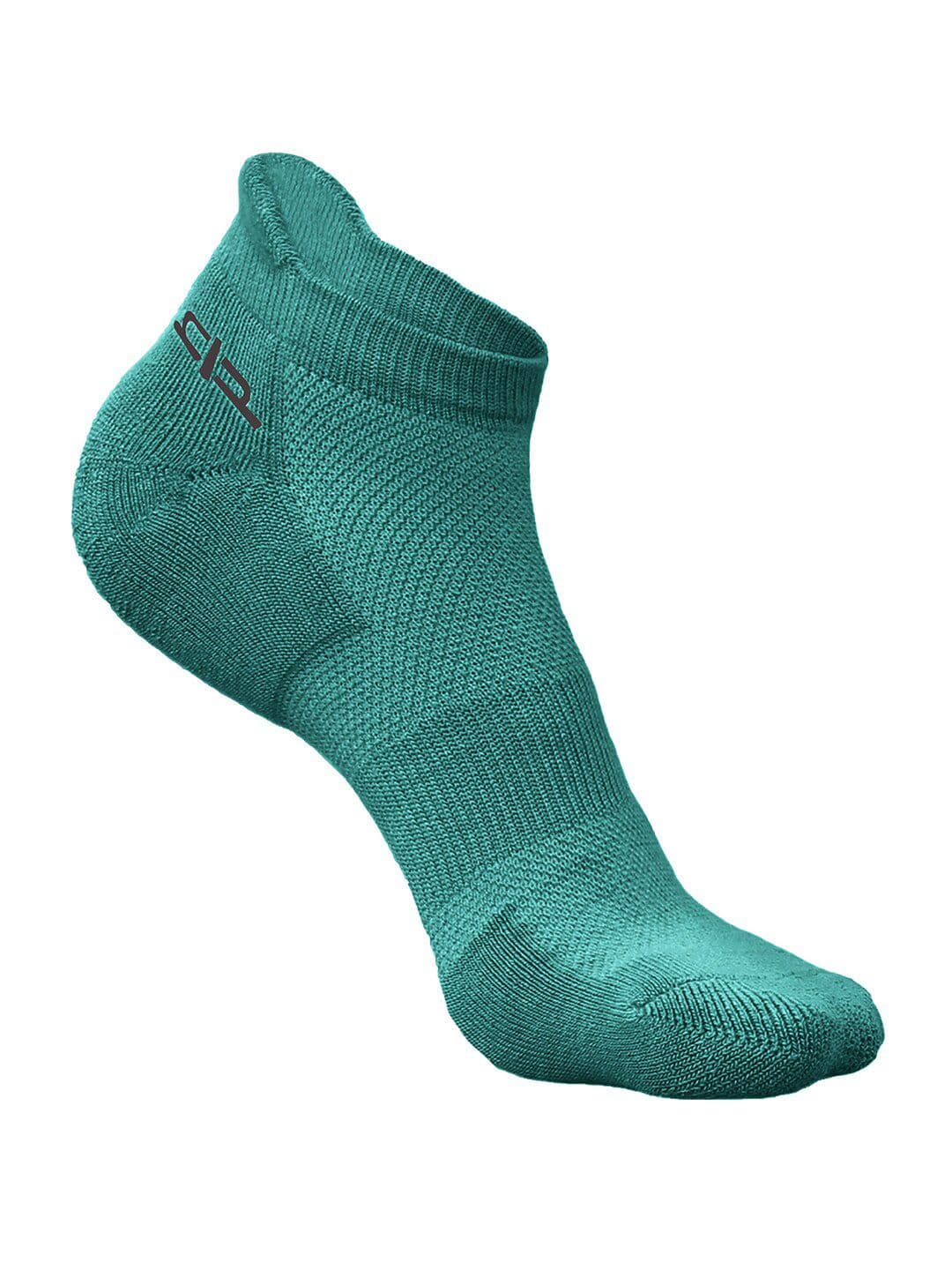 Heelium Men Bamboo Super Soft & Odour-Free Breathable Ankle-Length Socks - view 1