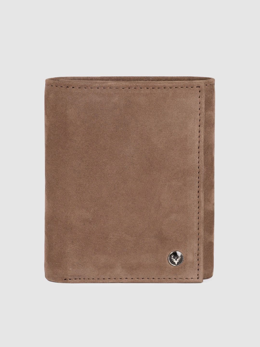 Allen Solly Men Leather Three Fold Wallet - view 1
