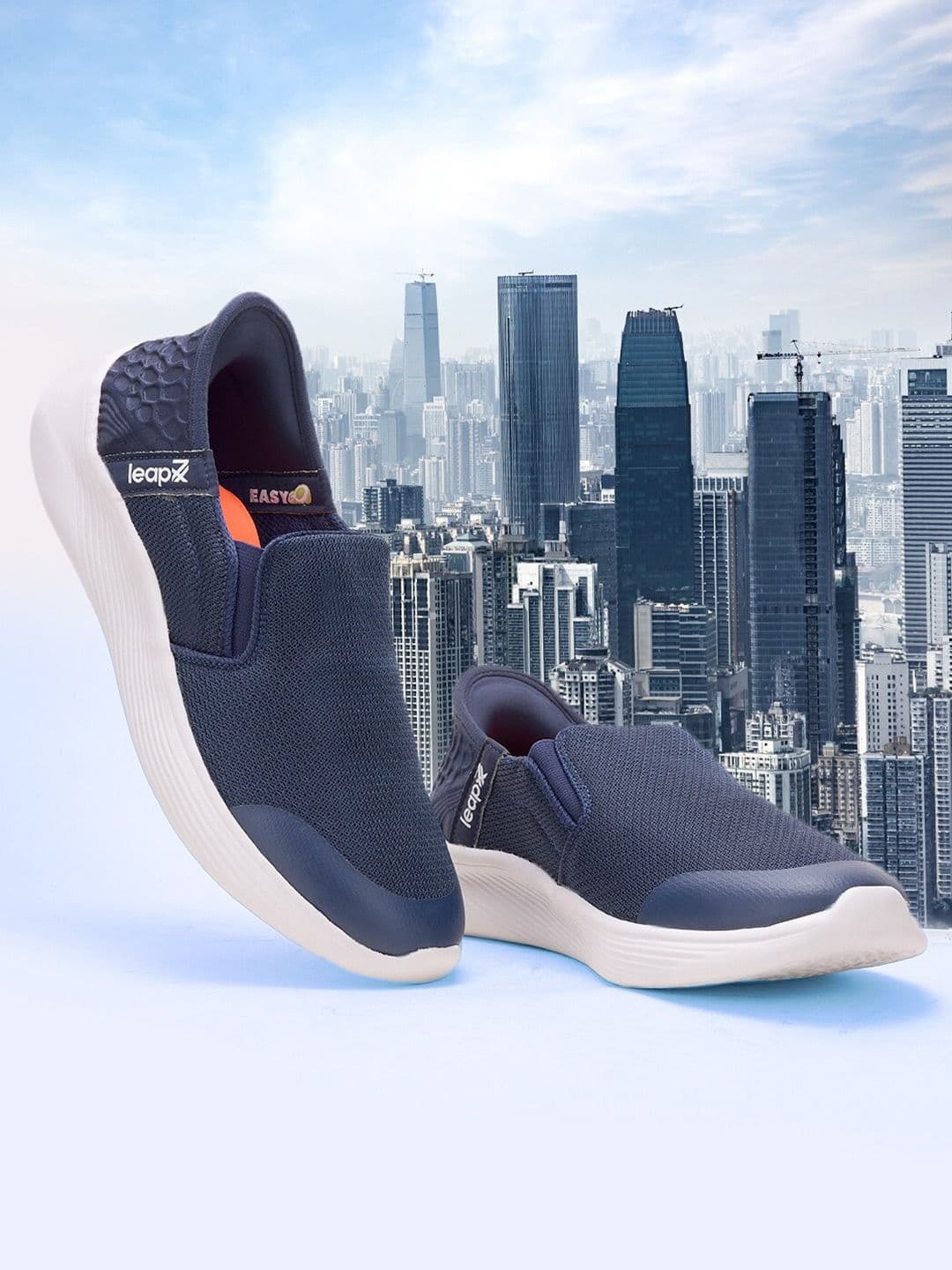 Liberty Men EZZAR Mesh Walking Shoes - view 1