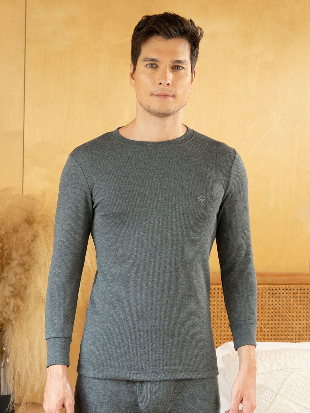 ONN Cotton Thermal Tops - view 1