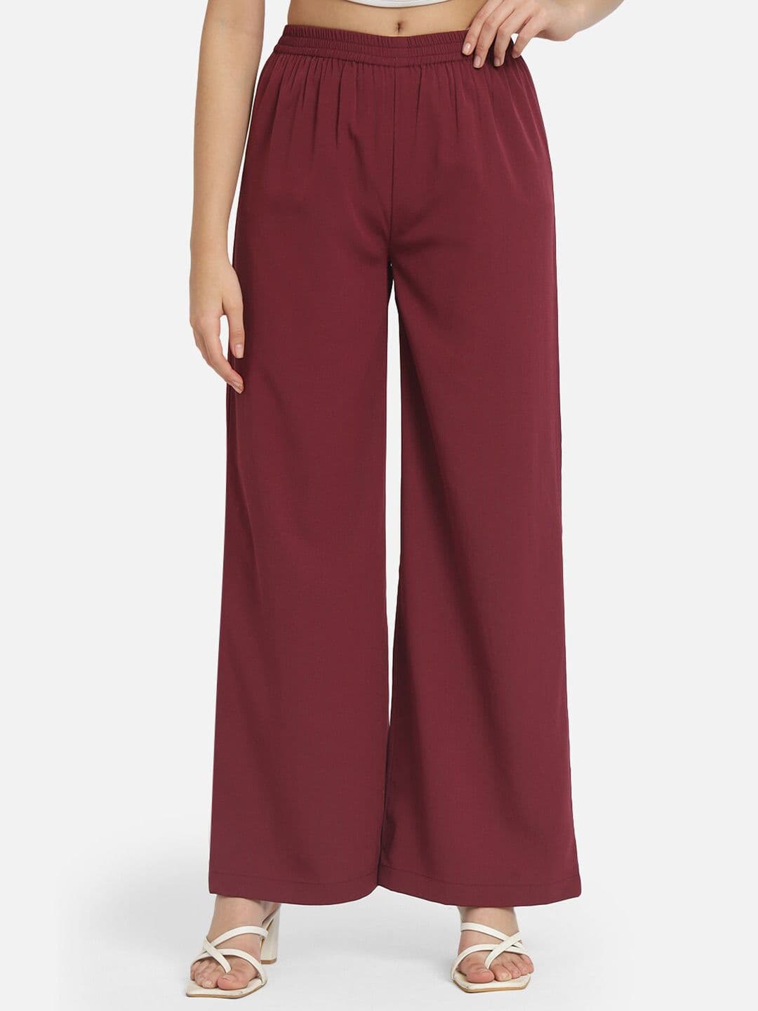 BAESD Women Wide Leg Palazzos - view 1