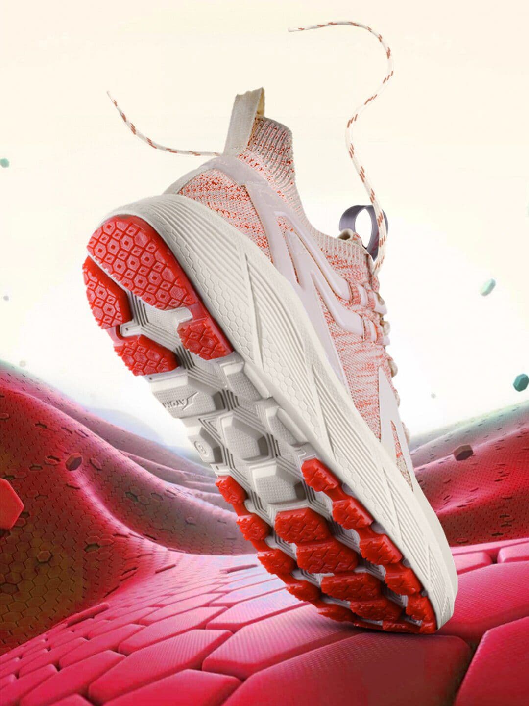 Atom Men Ultra Flight Mesh Running Shoes - view 1