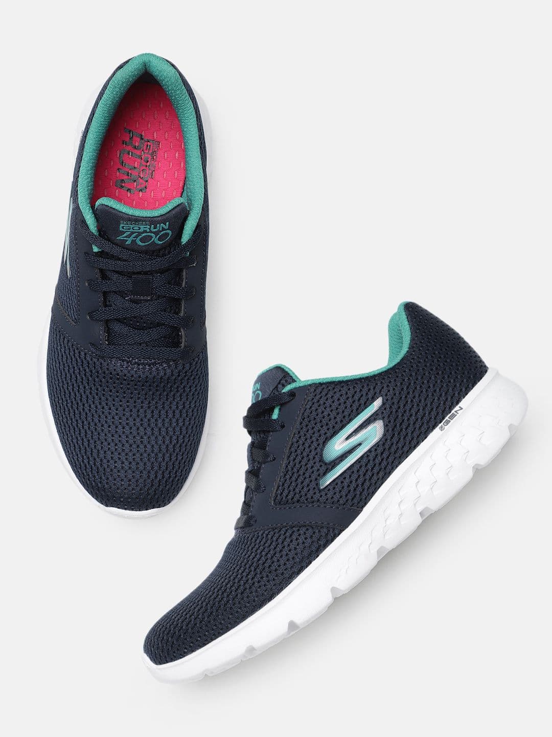 Skechers Women GO RUN 400 Running Shoes - view 1