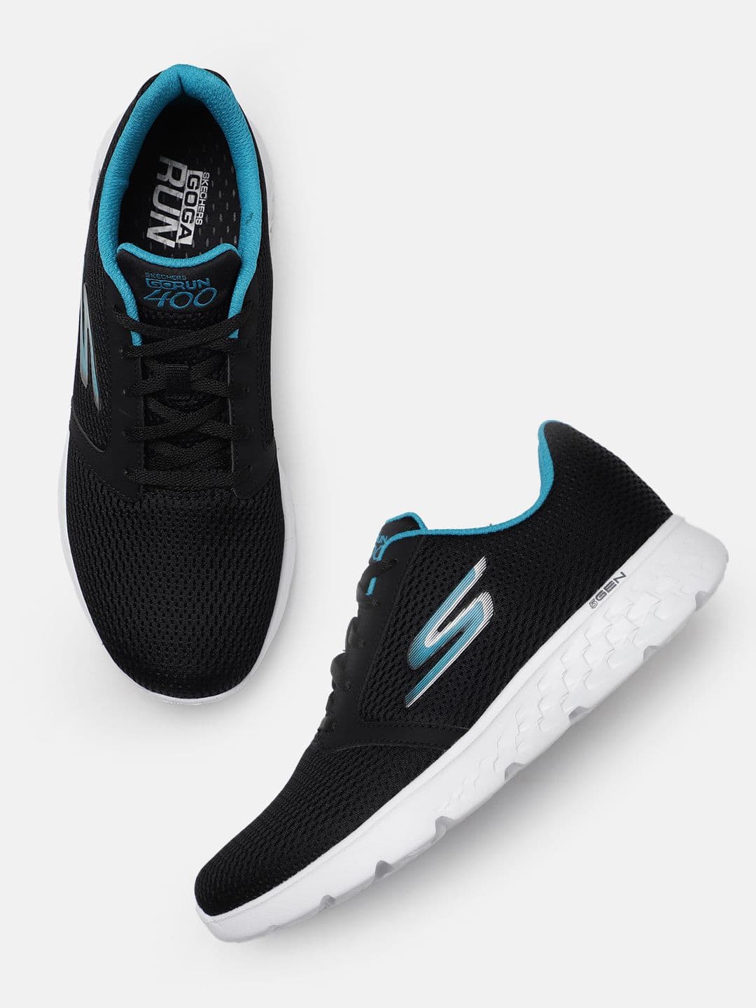 Skechers Men Go Run 400 Running Shoes - view 1