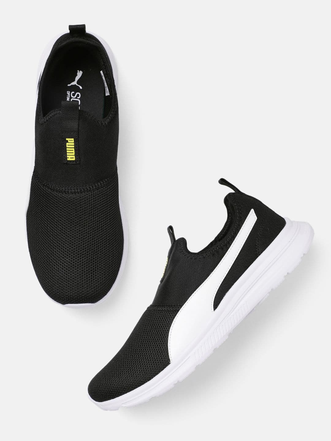 Puma Men FusionX Running Shoes - view 1
