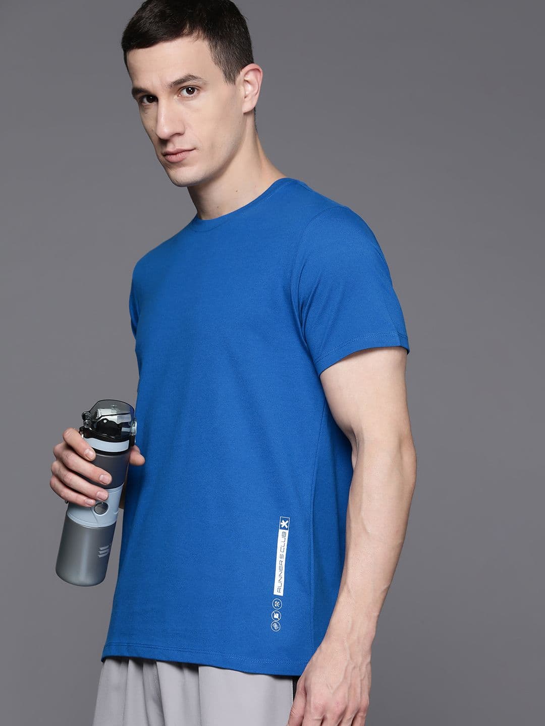 HRX by Hrithik Roshan Rapid Dry Running T-shirt