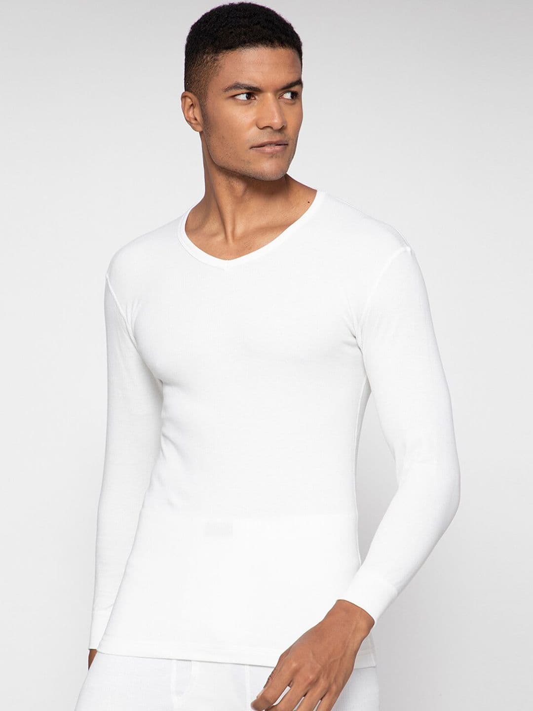 SPORTO V-Neck Ultra-Thin Thermal Top - view 1