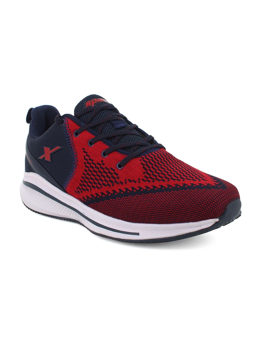 Sparx Men Mesh Sports Non-Marking Shoes - view 1