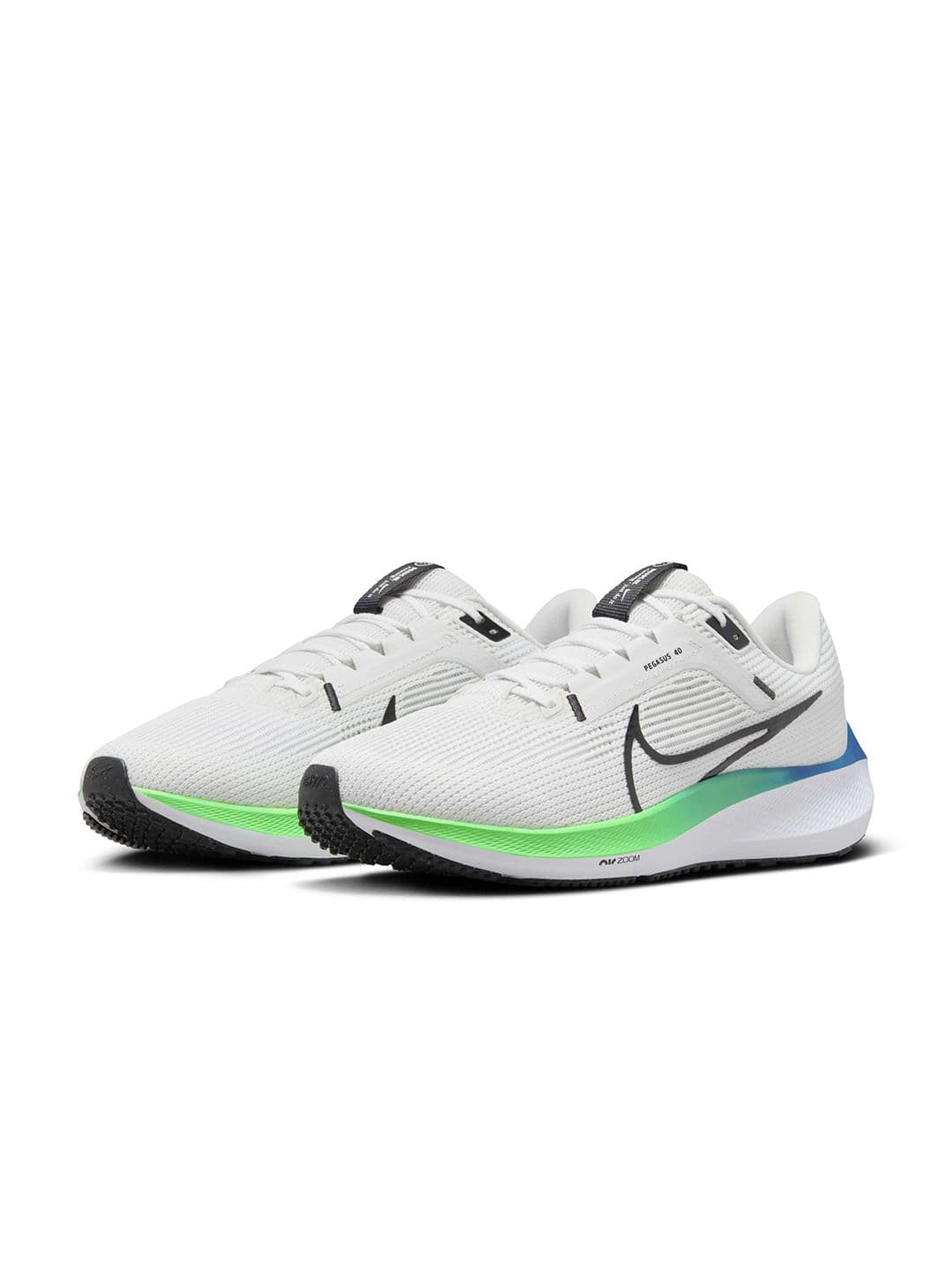 Nike Men Pegasus 40 Road Running Shoes - view 1