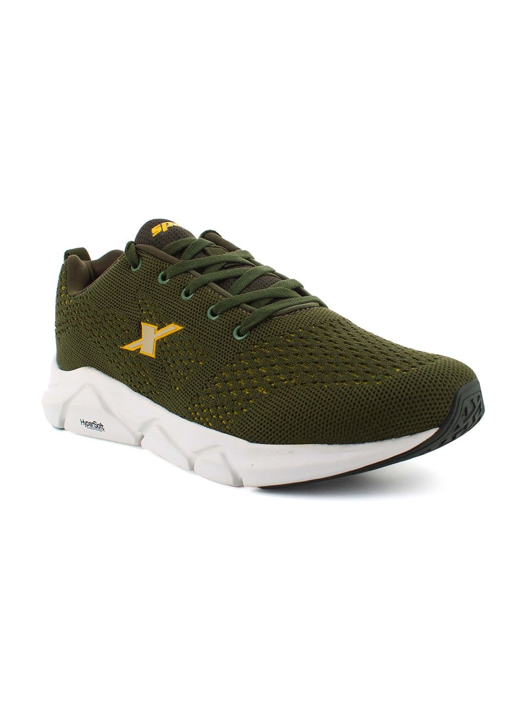 Sparx Men Mesh Running Shoes - view 1