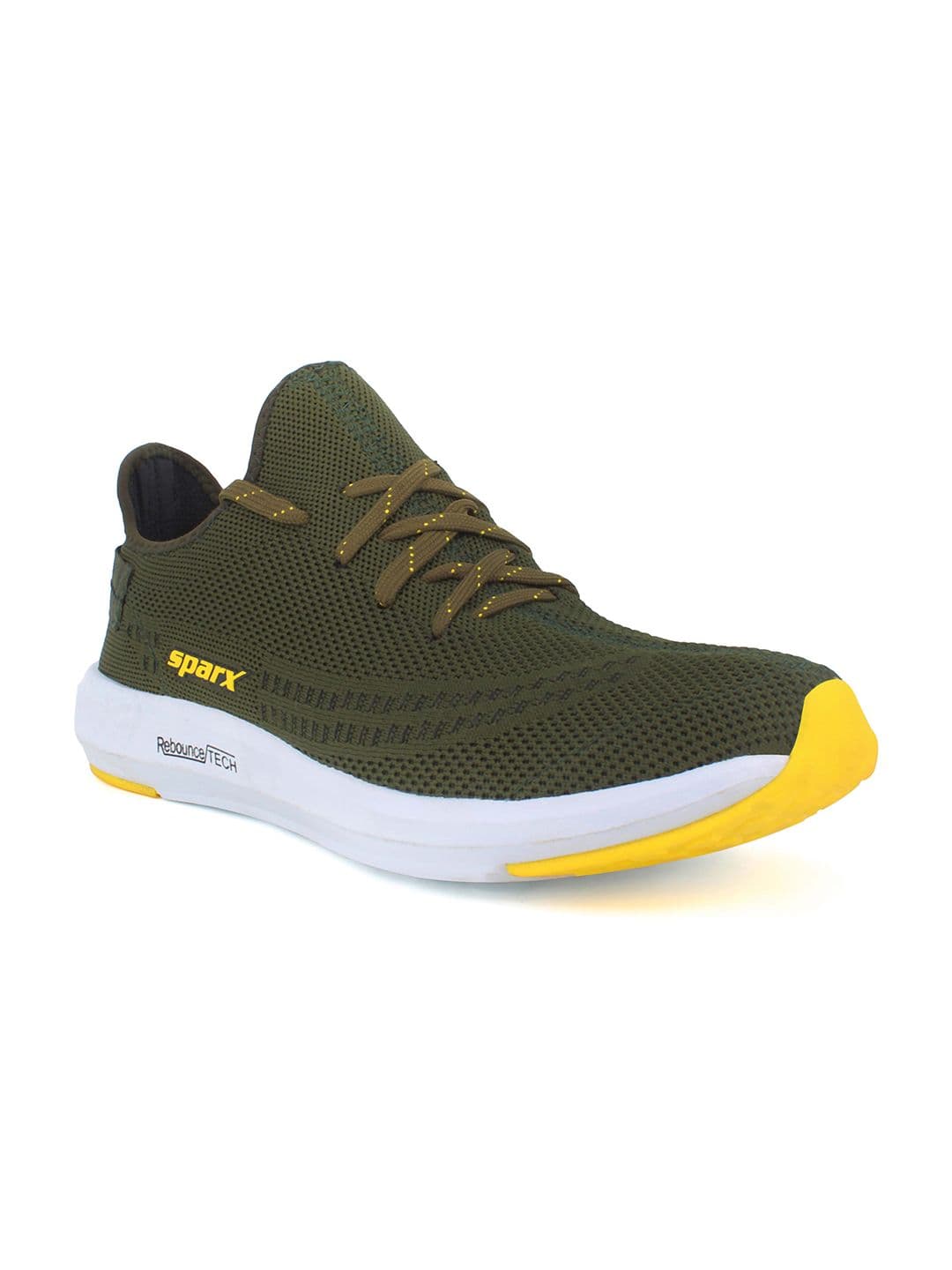 Sparx Men Mesh Running Shoes - view 1