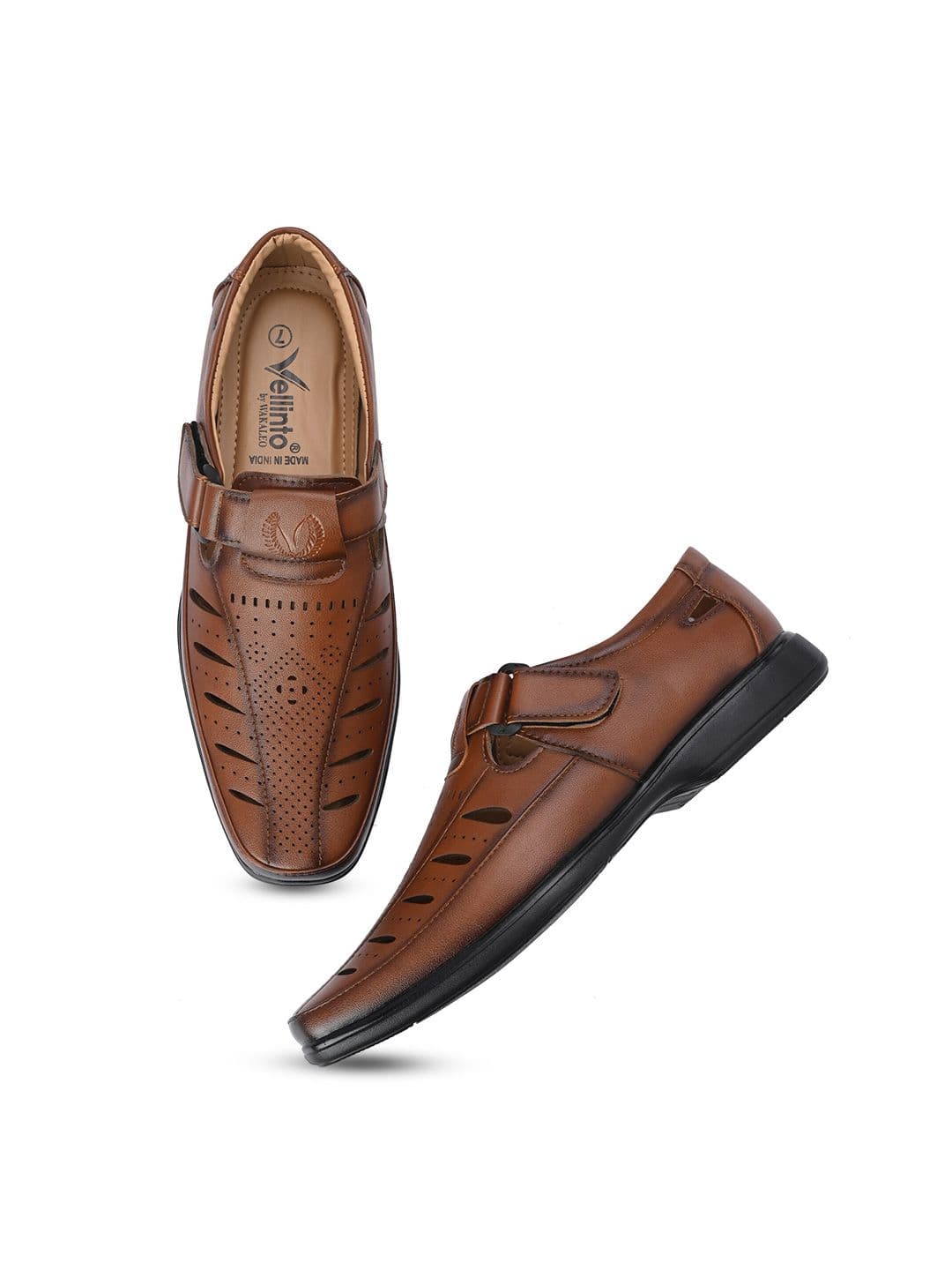 Vellinto Men Shoe-Style Sandals - view 1