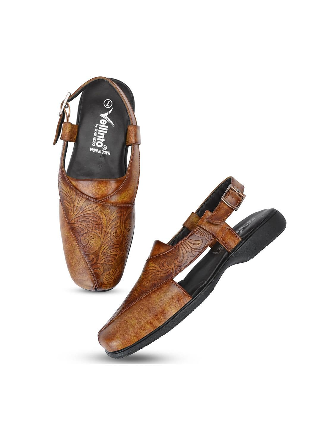 Vellinto Men Shoe-Style Sandals - view 1