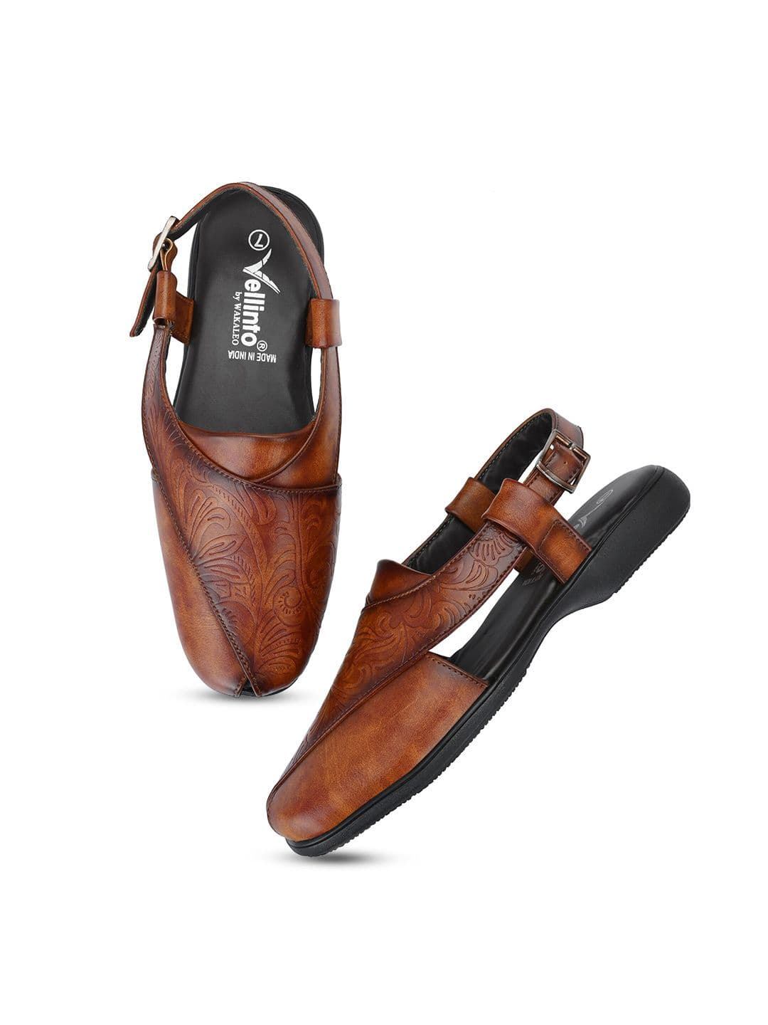 Vellinto Men Shoe-Style Sandals - view 1