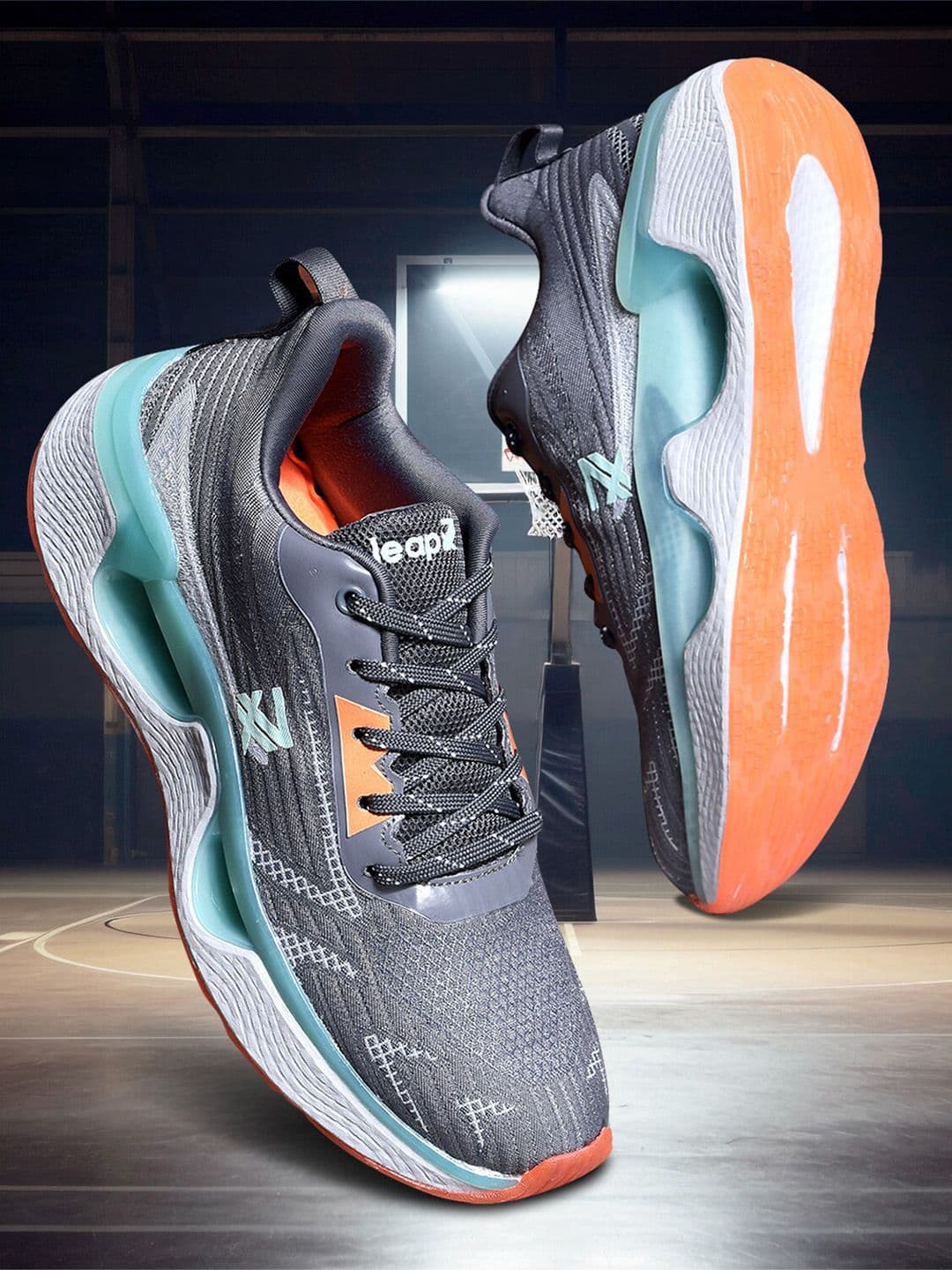 Liberty Men Running Shoes - view 1