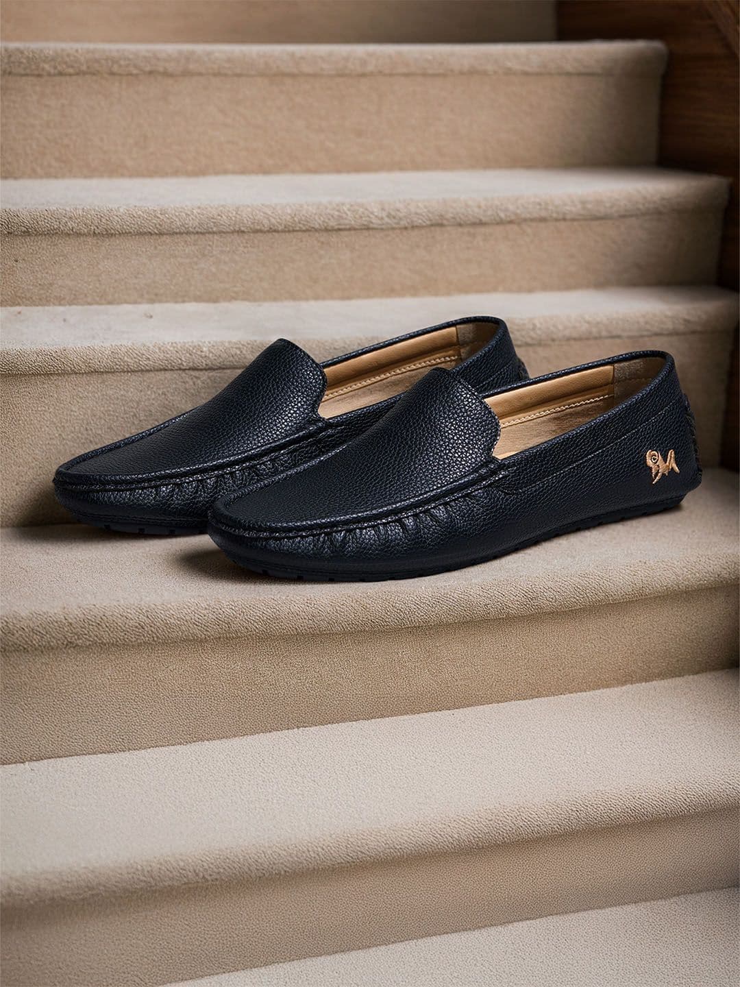 NEEMANS Dapper Loafers For Men - view 1