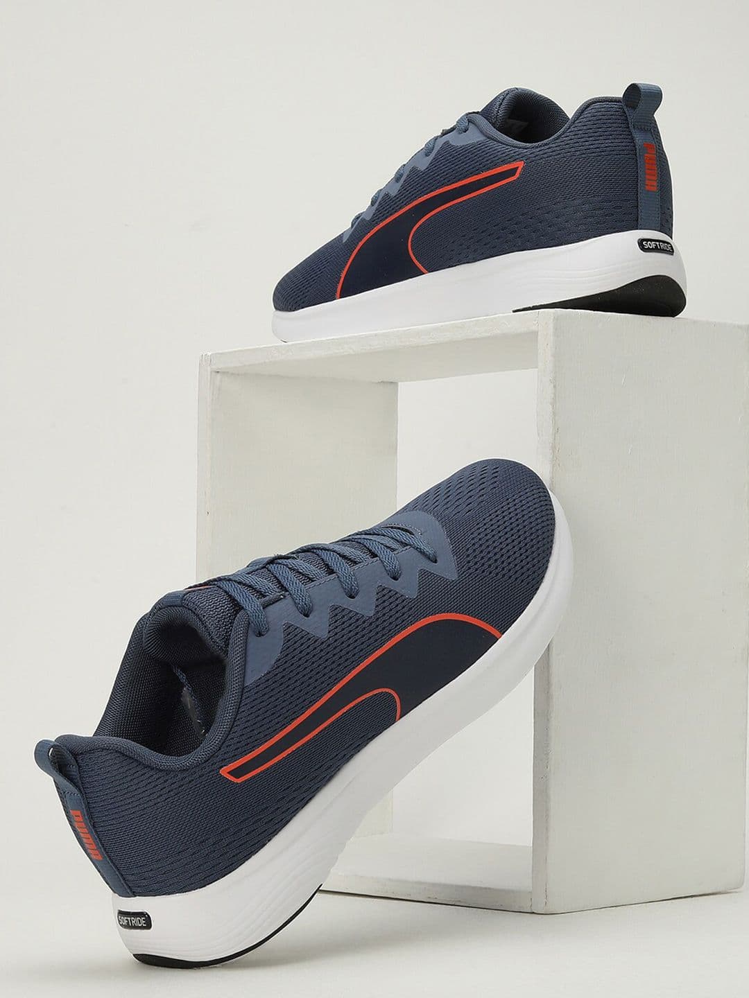 Puma SOFTRIDE Vital Engineered Mesh Men's All-Day Comfort Shoes - view 1
