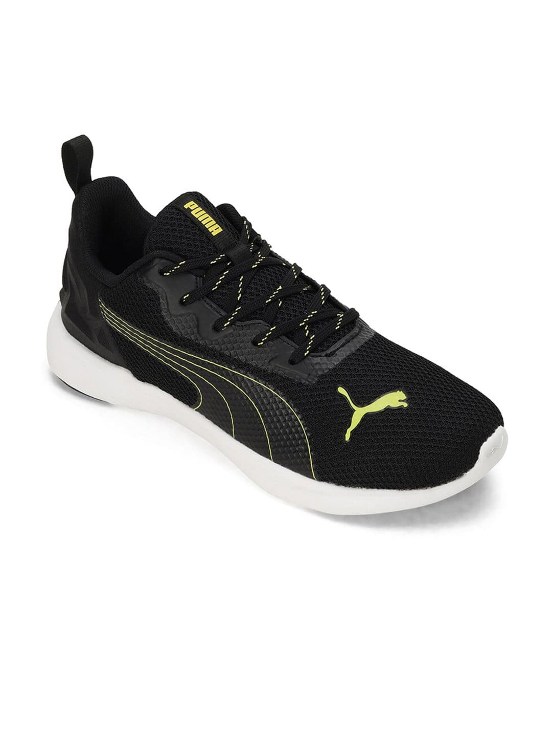 Puma Men SOFTRIDE Runphlo Printed Running Shoes - view 1
