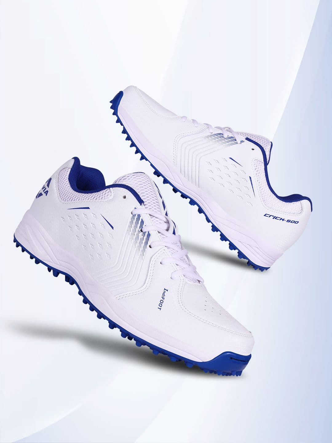 NIVIA Crick-500 Cricket Shoes - view 1