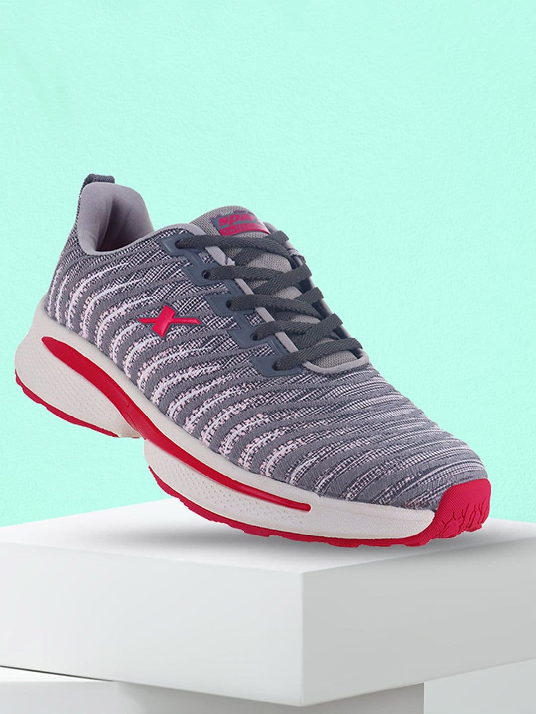 Sparx Women Mesh Running Shoes - view 1