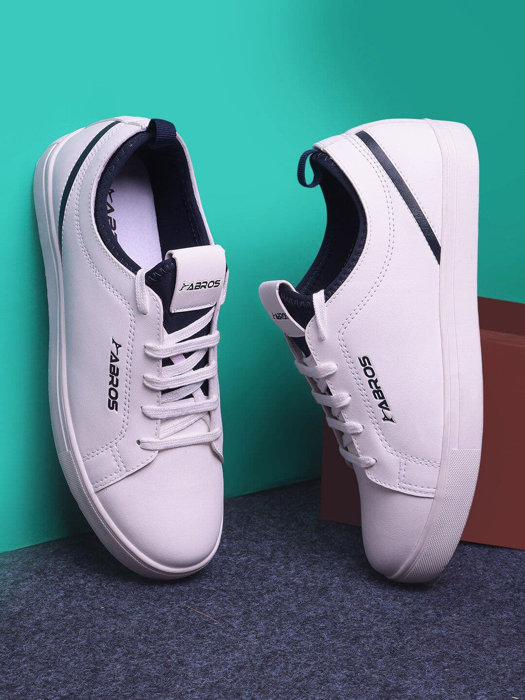 ABROS Men WINGOR Lace-Up Walking Shoes - view 1