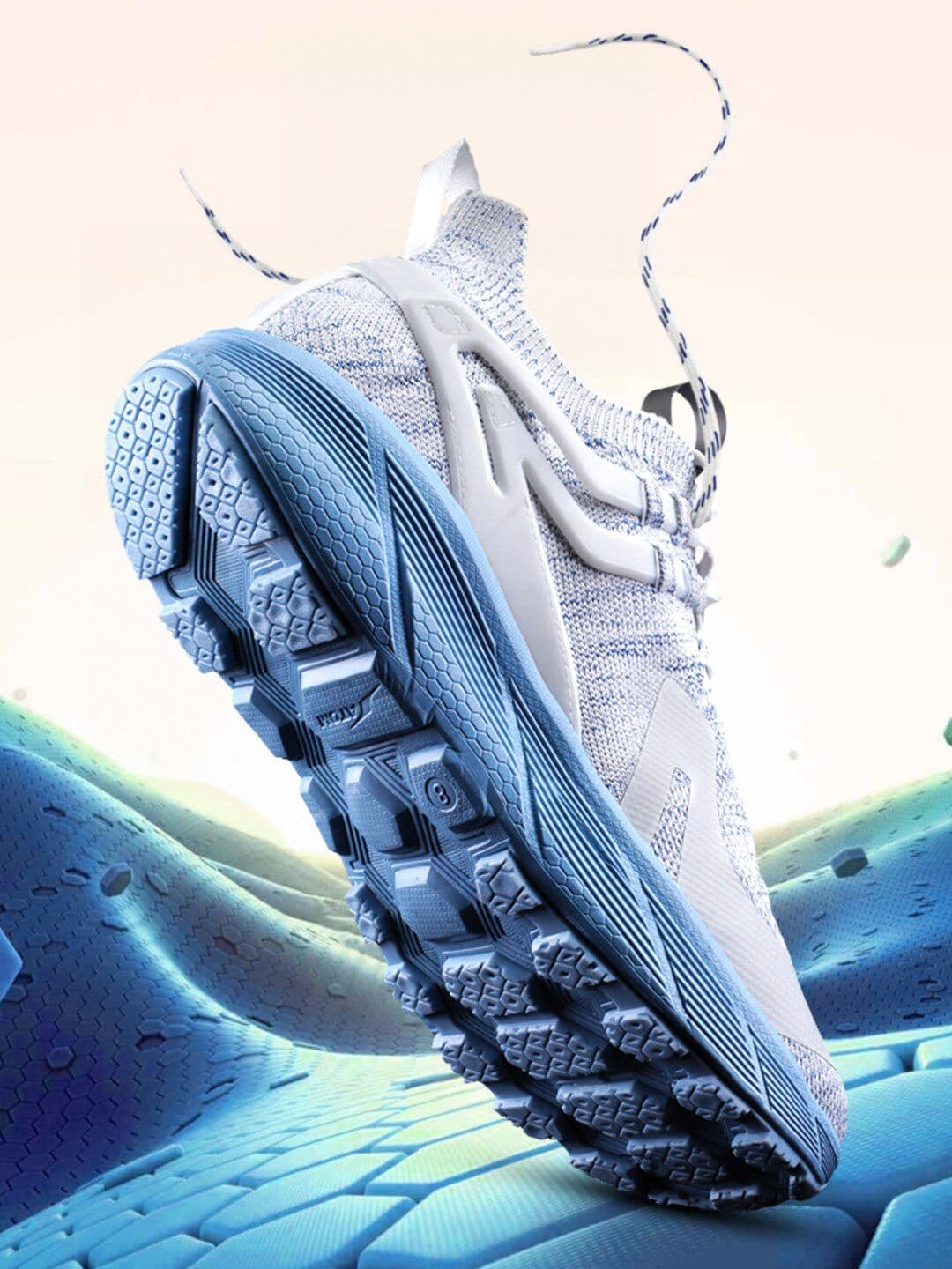 Atom Men Mesh Running Shoes - view 1
