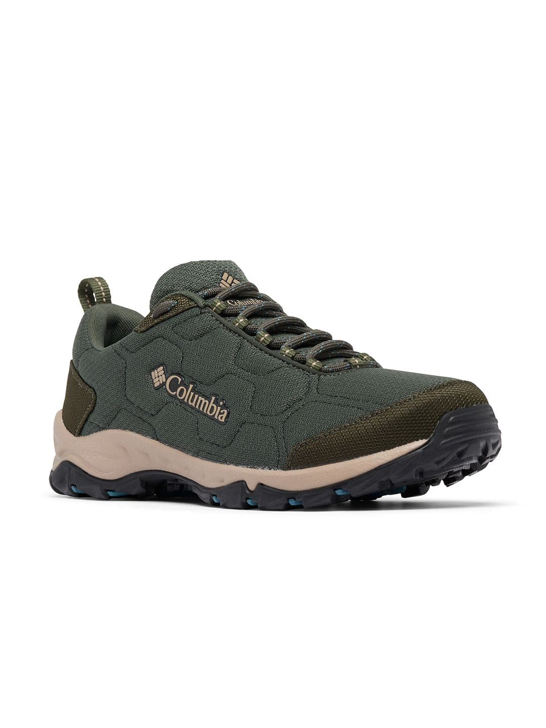 Columbia Men Firecamp Remesh Trekking Shoes - view 1