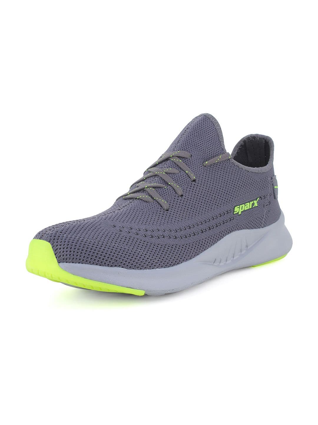 Sparx Men Mesh Running Shoes - view 1