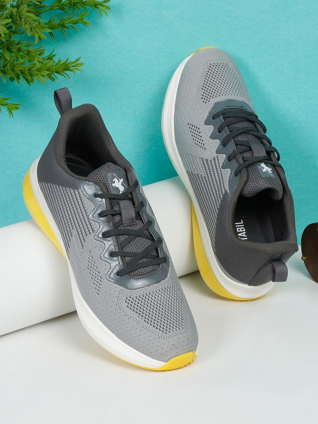 Cantabil Men Mesh Training or Gym Shoes - view 1