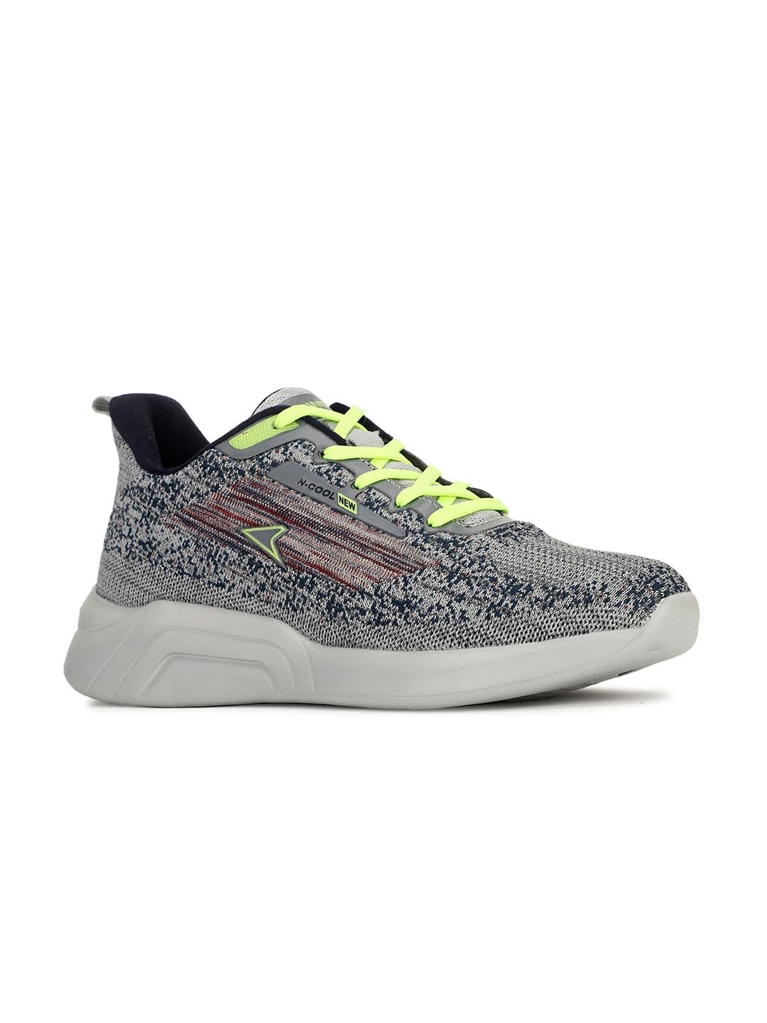 Power Men MAX E Textile Running Shoes - view 1
