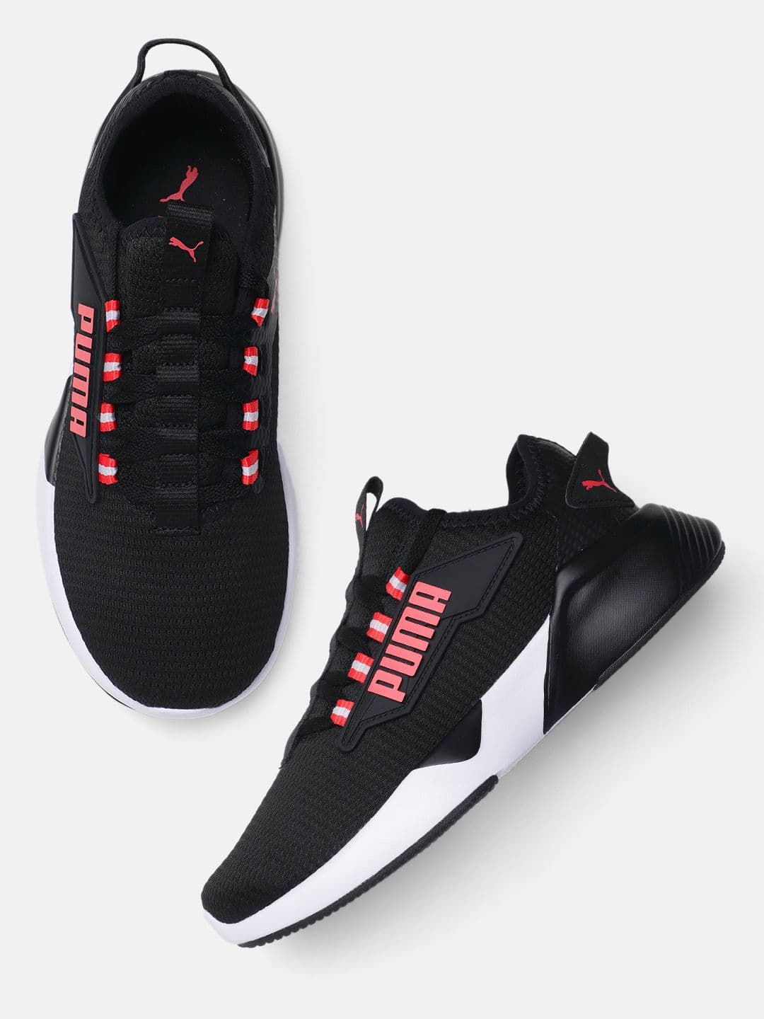 Puma Unisex Resolve Street Spark Running Shoes - view 1