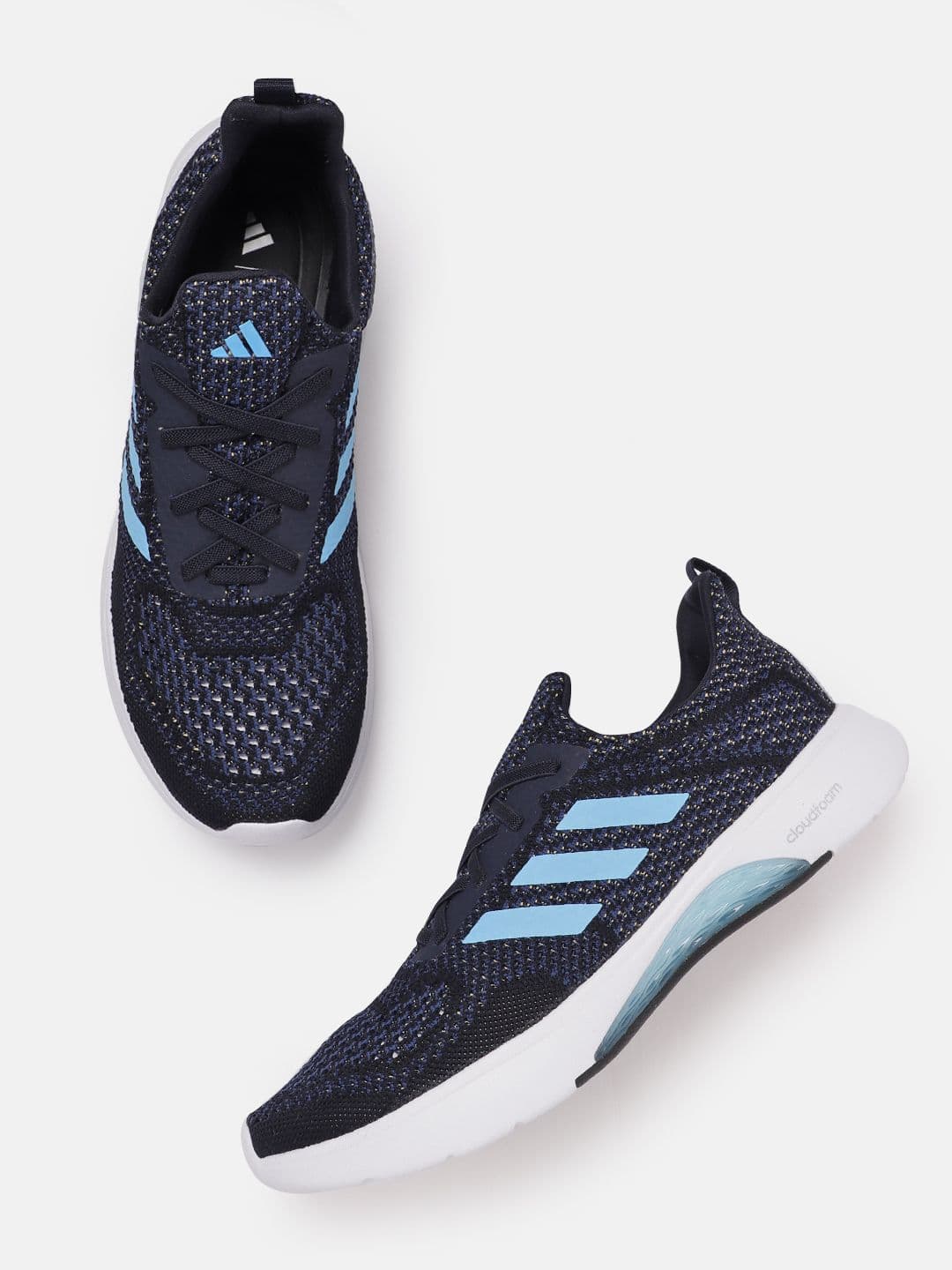 ADIDAS Men Woven Design EdgeWalk Shoes - view 1