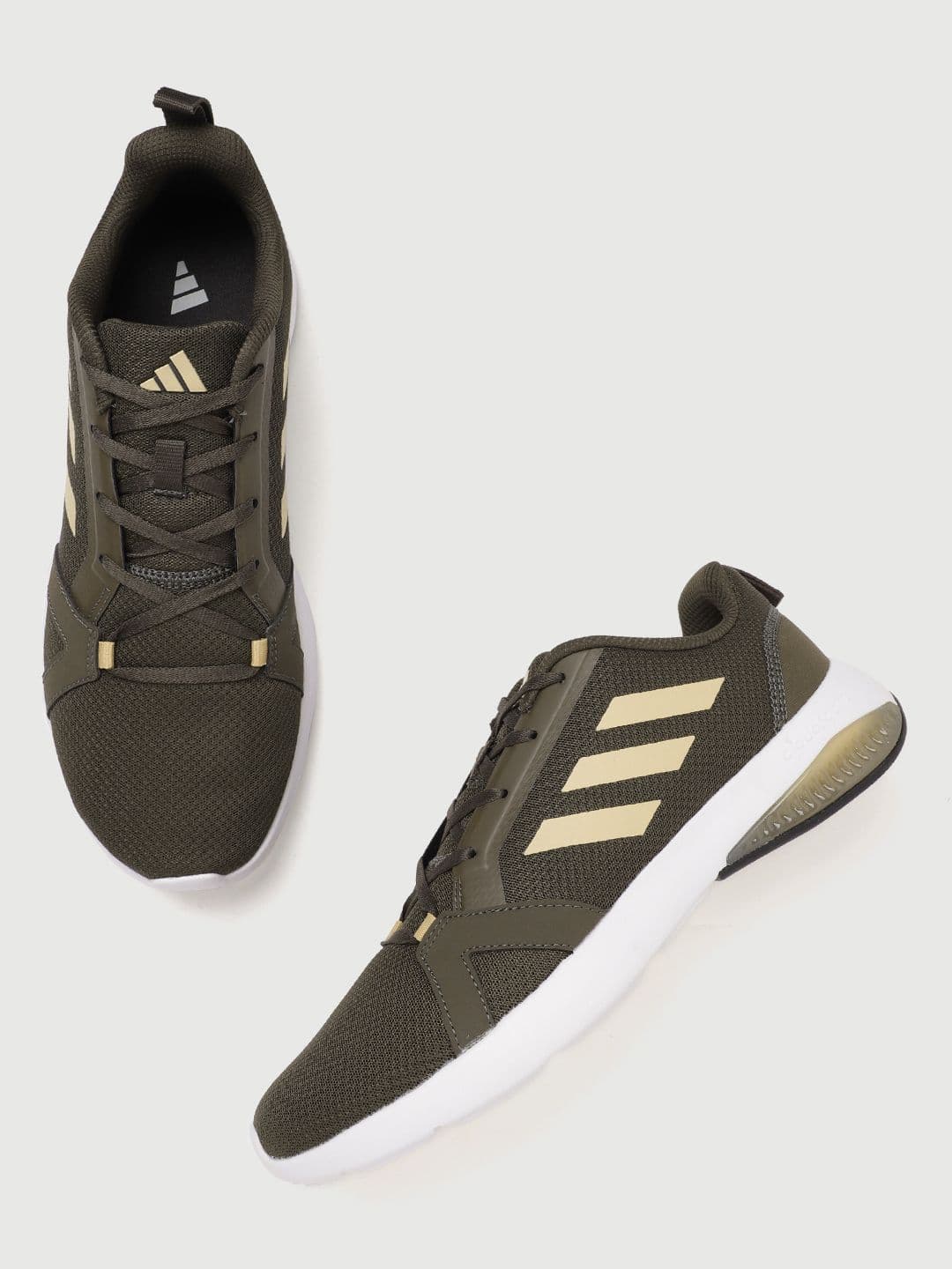 ADIDAS Men Woven Design Trosten Walk Shoes - view 1