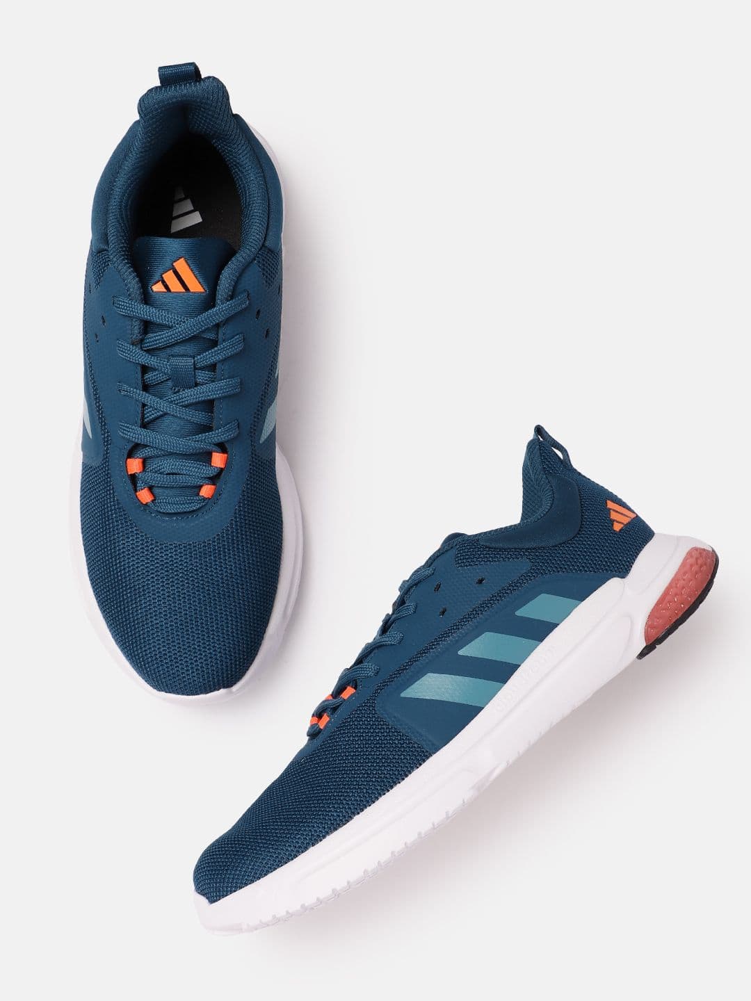 ADIDAS Men Woven Design Zarorx Speed Running Shoes - view 1