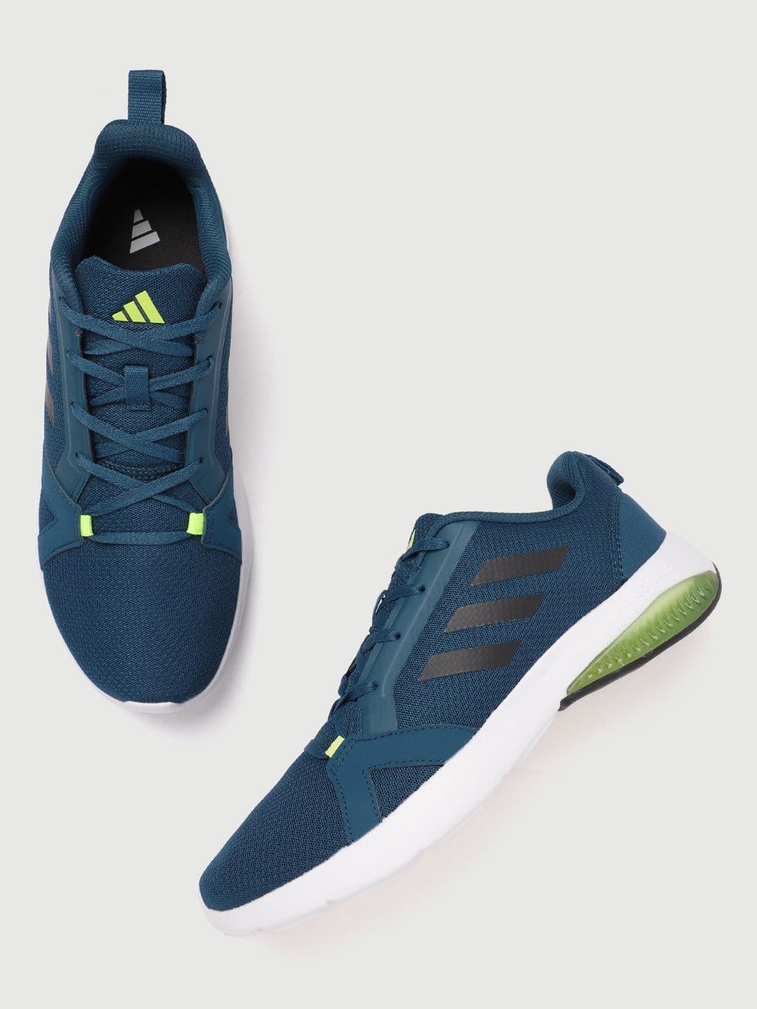 ADIDAS Men Woven Design Trosten Walk Shoes - view 1