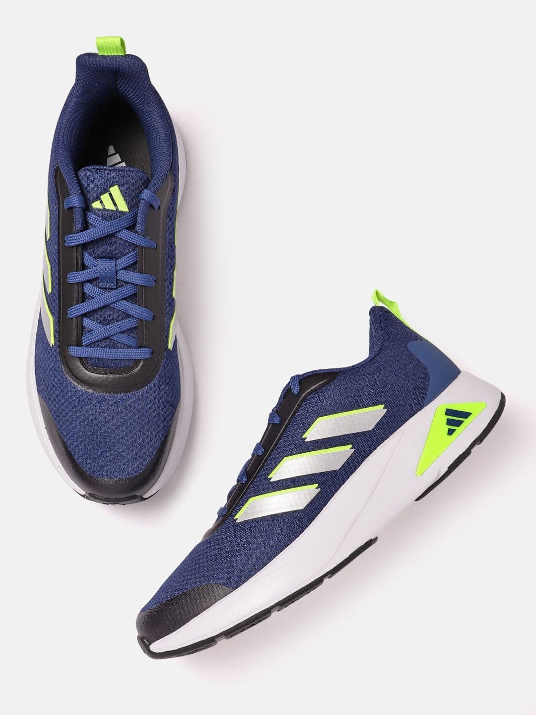 ADIDAS Men Woven Design Zapid Running Shoes - view 1