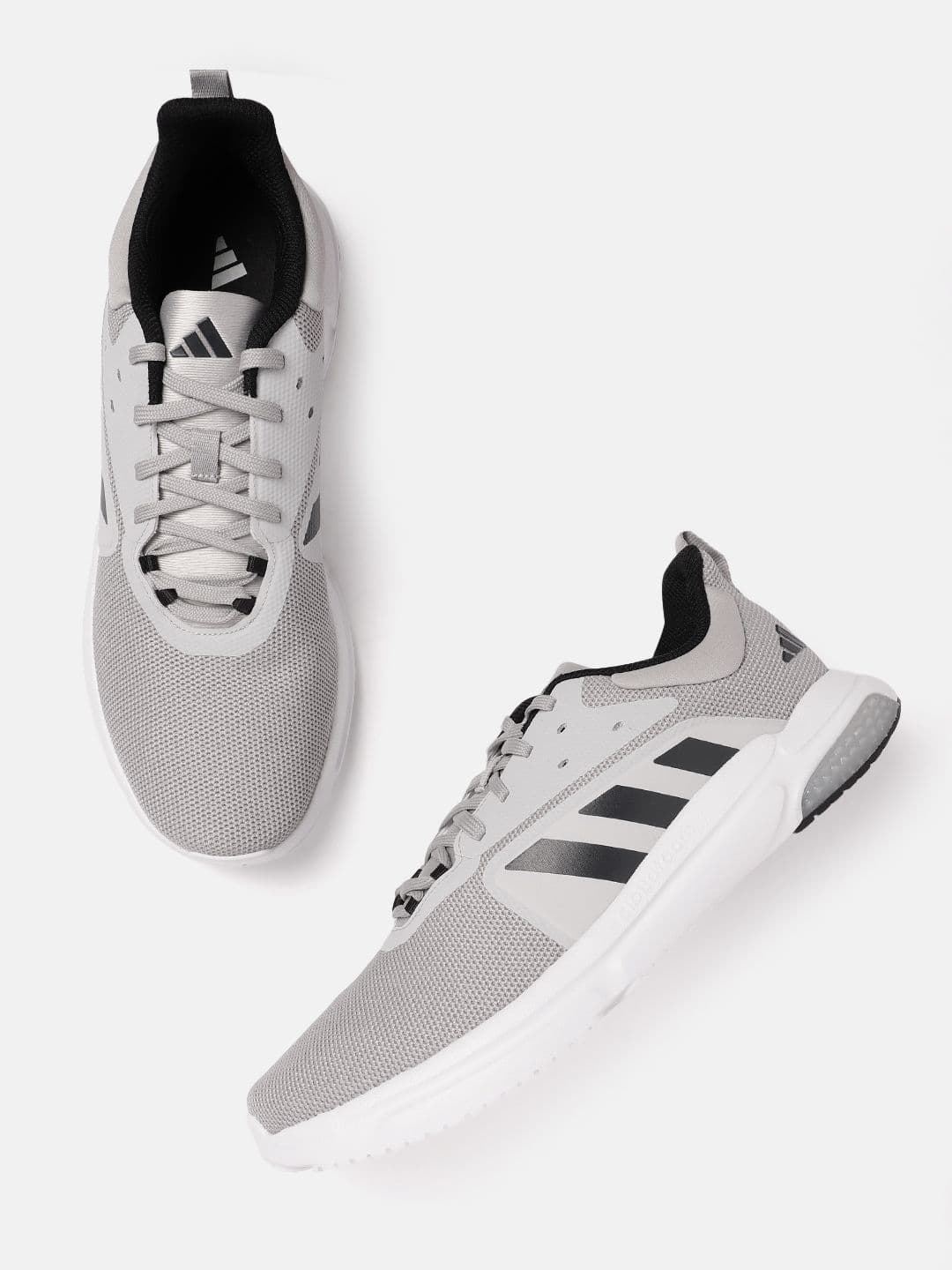 ADIDAS Men Woven Design Zarorx Speed Running Shoes - view 1