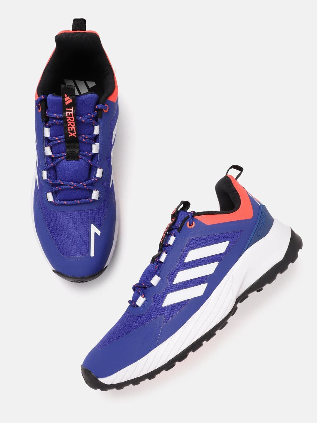 ADIDAS Men Climbr Star Outdoor Shoes - view 1