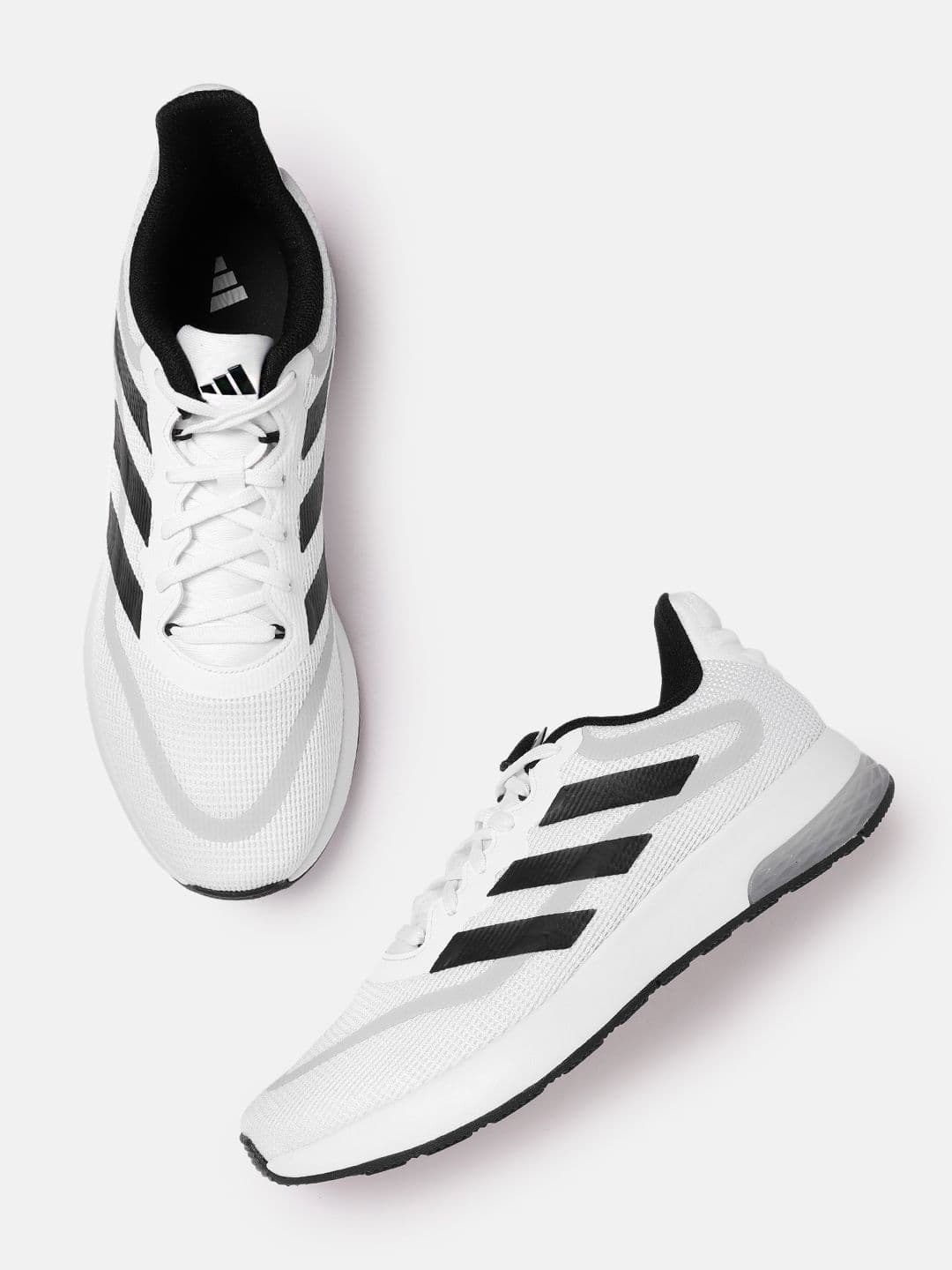 ADIDAS Men Woven Design Beastmode Running Shoes - view 1