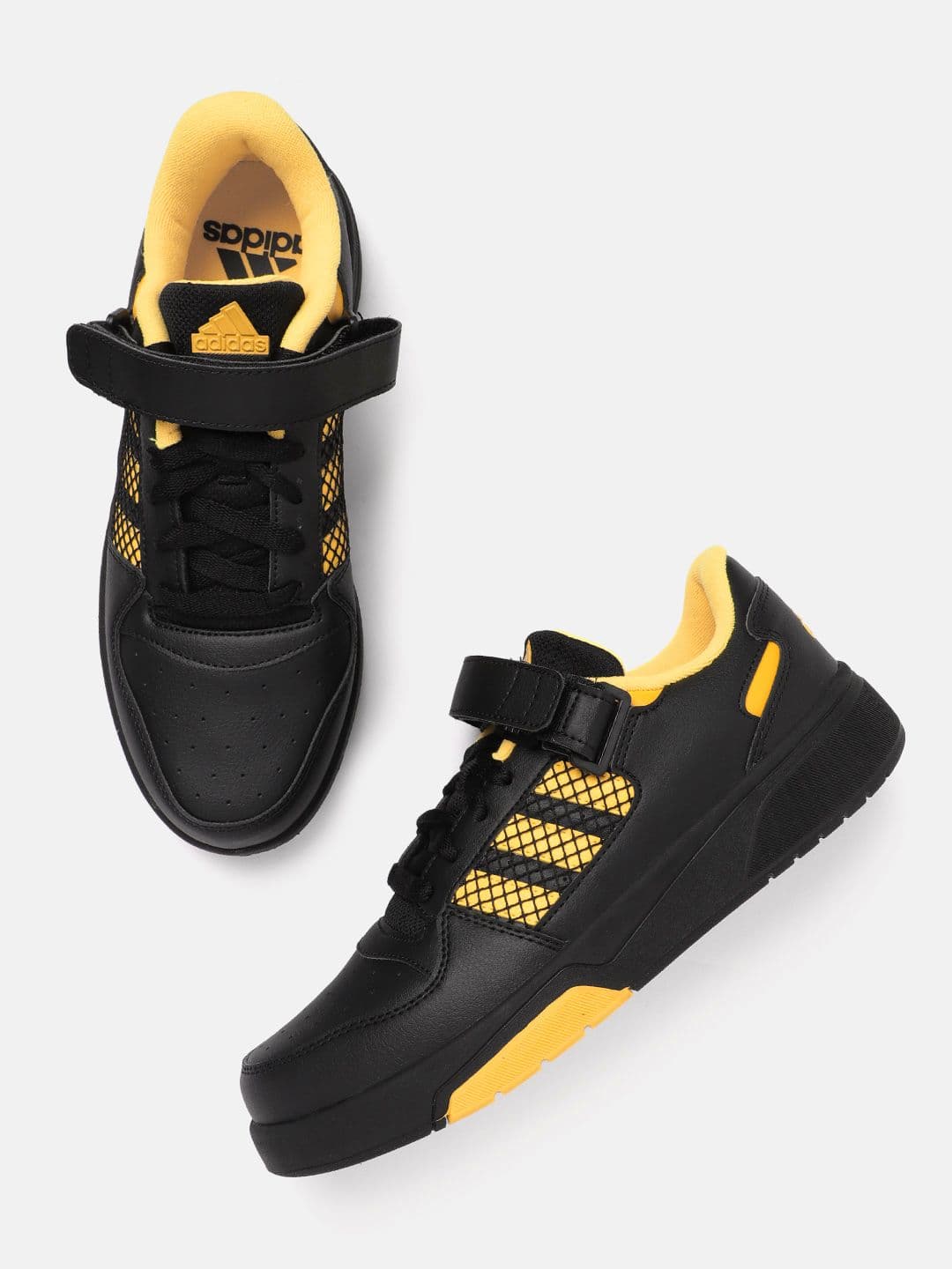 ADIDAS Men Perforated Voge Shoes - view 1
