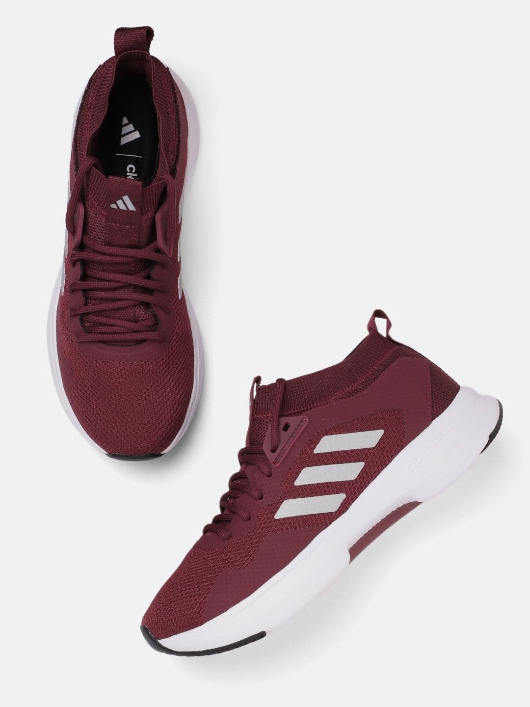ADIDAS Women AirStride Walking Shoes - view 1