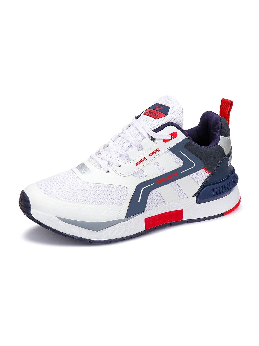BERSACHE Men Lightweight Non-Marking Running Shoes - view 1
