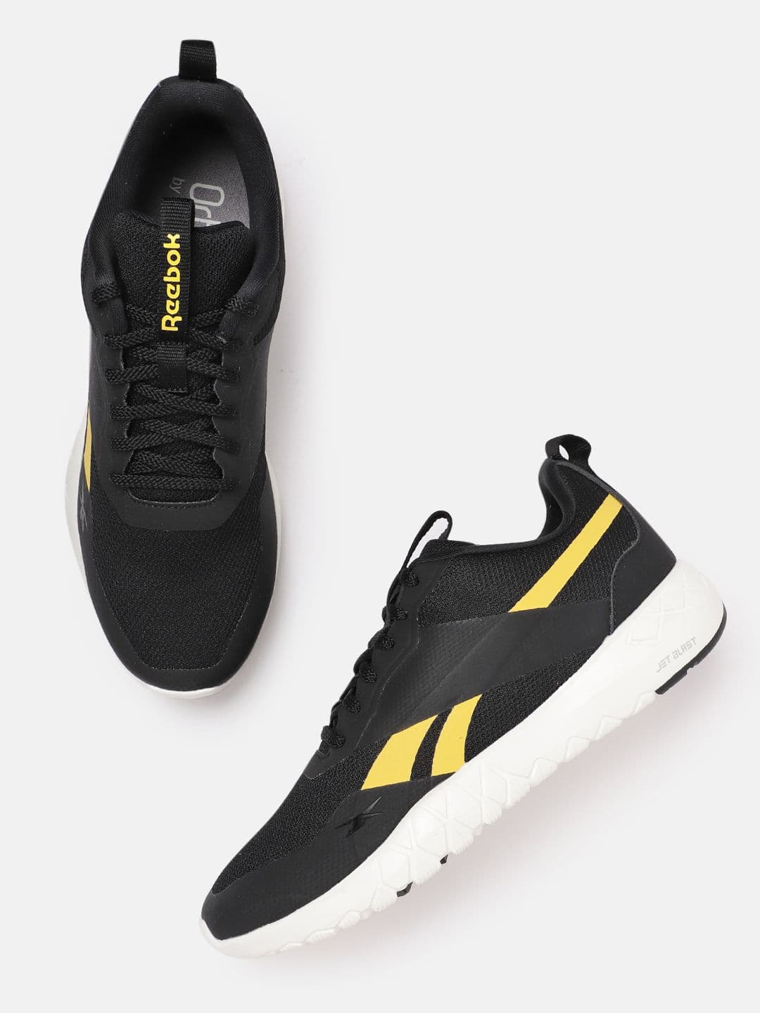 Reebok Men Woven Design Fair Weather 2.0 Training Shoes - view 1