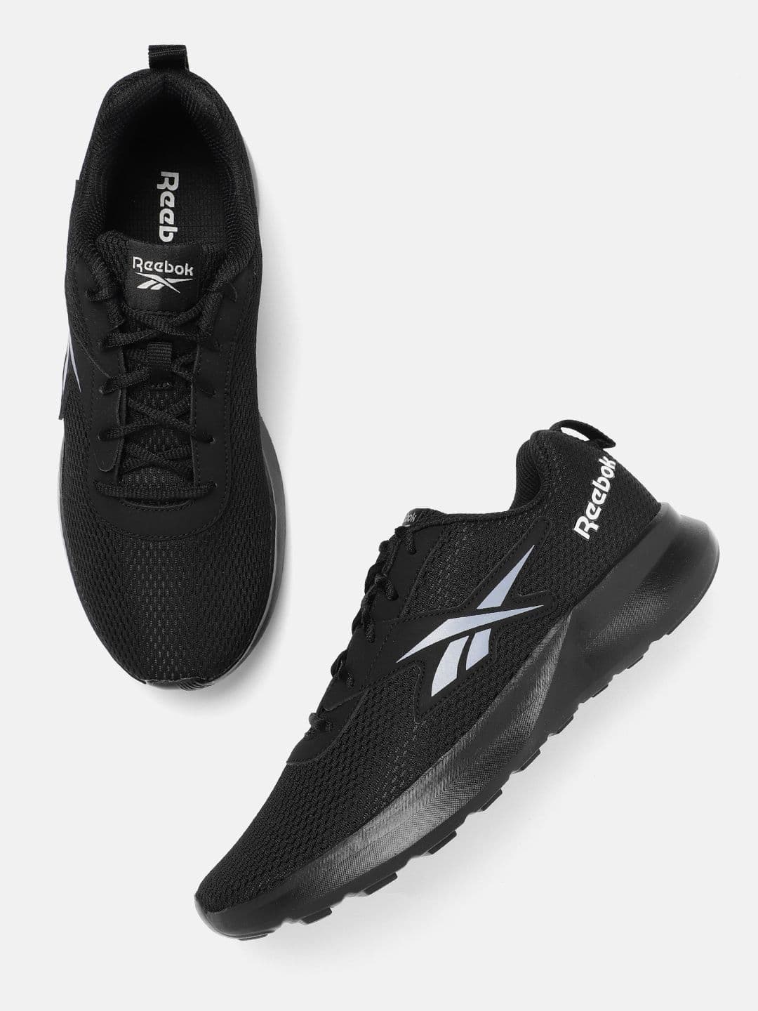 Reebok Men Breathable Mesh EVA Cushioned Running Shoes - Gym Sports Training - Voyager - view 1