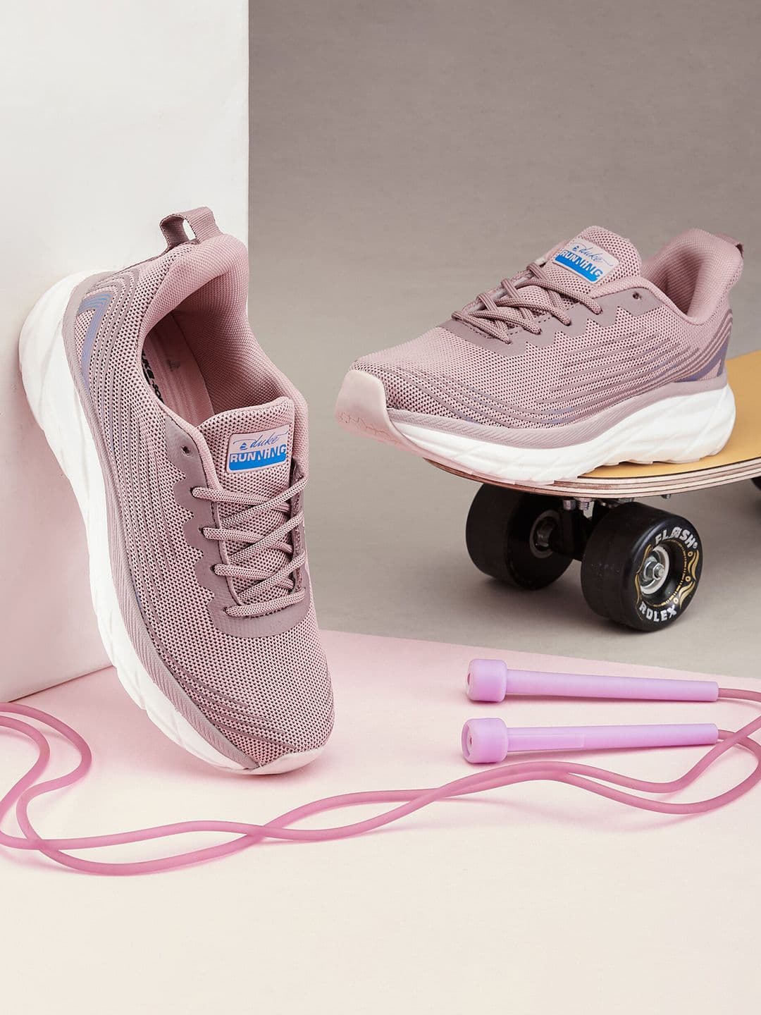 Duke Women Lace-Up Running Shoes - view 1