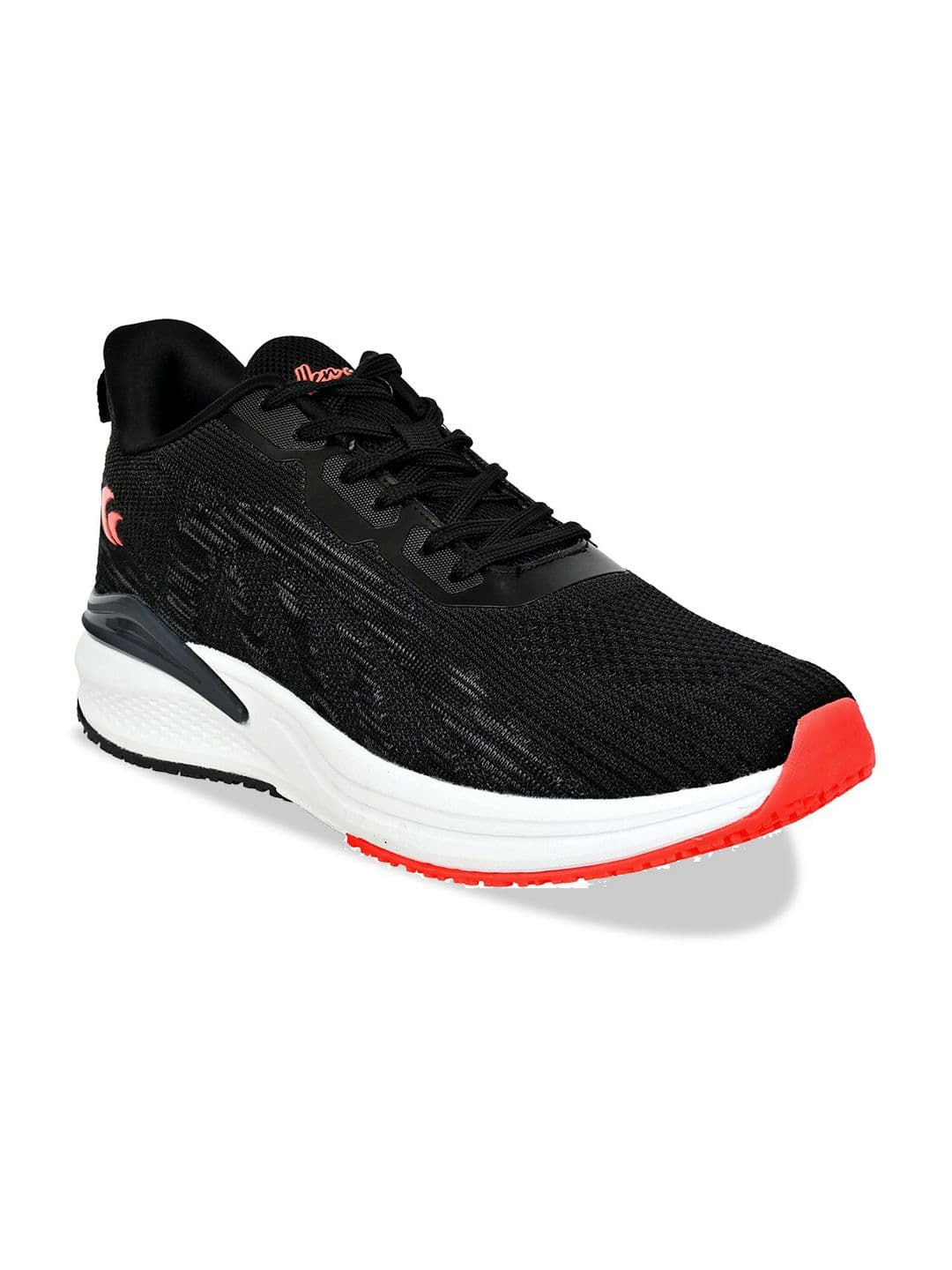 Allen Cooper Men Mesh Running Shoes - view 1