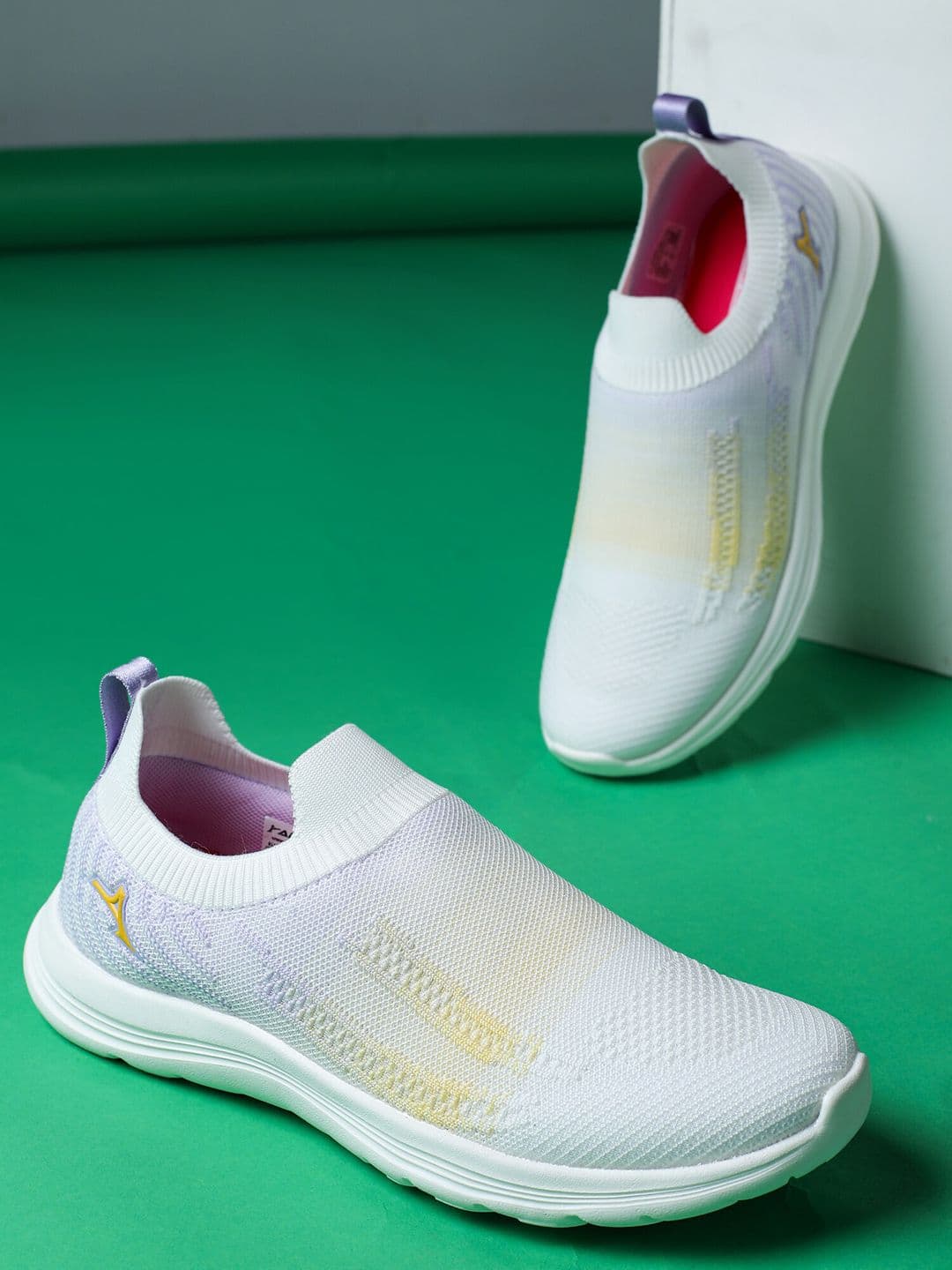 ABROS Women FROZA Mesh Running Shoes - view 1